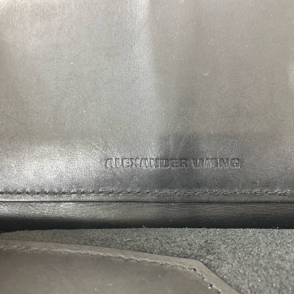 COPY - ALEXANDER WANG Prisma skeletal tote - Picture 7 of 8